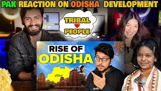 Pakistani Reaction on How ODISHA Became INDIA’S Most Influential State?