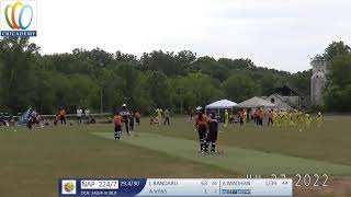 DreamCricket vs NJYCA APOLO