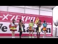 2015 12 19 ラーメンexpo アイドルライブ まいどハンバーガールz