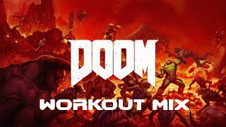 Doom & Doom Eternal - Workout Mix