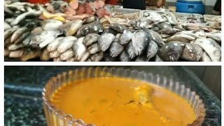 ഏറ്റവും എളുപ്പവും രുചികരവുമായ മത്സ്യ കറി - Easy  and delicious fish curry