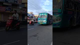 KRP | Coimbatore - Palladam - Tirupur Old Bus Stand | @TravellingTrends20 #privatebus #kovai