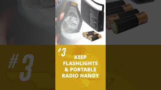 Hurricane Prep: 5 Things to Know About Power Outages