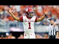 2018 Heisman Winner || Oklahoma QB Kyler Murray Highlights