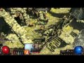 Kripp's Path of Exile races - Season Two, 2 hour cut-throat party (S02E180)