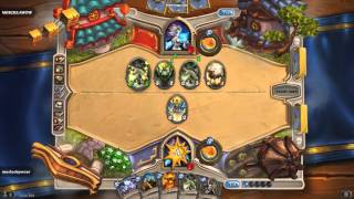 Hearthstone shortclip episode 5