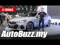 2023 BMW i5 eDrive40 M Sport, RM420k EV with 582km range - AutoBuzz