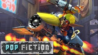 Pop Fiction: Season 4: Episode 40: Jak II: Glitch World