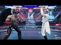 tekken 8 lowhigh devil jin vs watanabe azucena ranked matches