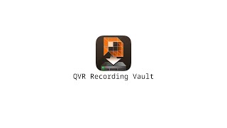 QVR Recording Vault | The Active Backup Solution for QVR Surveillance Systems