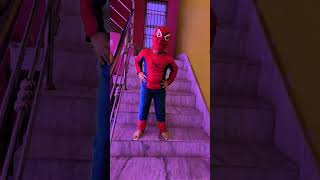 Spider Man ର କି dance