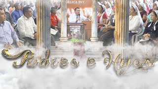 CULTO A JEHOVÁ / TIEMPO DE ALABANZA 29-12-2024