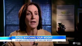 CVS Health Insurance Weight Disclosure Requirement: Employees Must Report Weight for Insurance