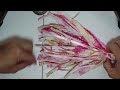 tassel tuesday 35 making a flamingo tassel 🦩 tassel tutorial tasseltuesday