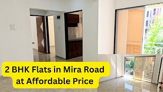 2 BHK Flats in Mira Road at Affordable Price