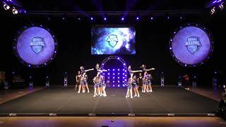 CheerForce Twinkles - U12 Level 1 | March 9th 2024 – Düsseldorf