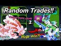 Collecting Easter Creatures and Plushies... Random Trades Part 13!! 💫 Creatures of Sonaria