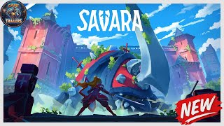 Savara - Launch Trailer