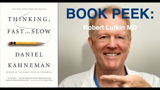 BOOK PEEK: Thinking, Fast and Slow by Daniel Kahneman