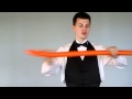 Balloon Library #30 Three Fold One Twist Sword Simple - Your Balloon Man