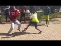 Rwandan Boxing Sparring (Kids) umukino  w'iteramakofe mu  bana bato