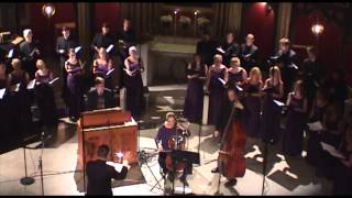 Singet dem Herrn ein neues Lied (Johann Sebastian Bach) - Sofia Vokalensemble