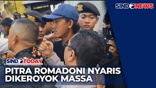 Pengacara IPTU Rudiana Pitra Romadoni Nyaris Dikeroyok Massa - Sindo Today 28/09