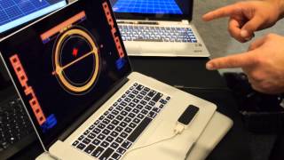 Leap Motion Brings 3D Control to Your Laptop