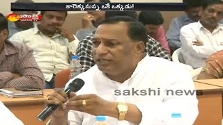 TDP Malkajgiri MP Malla Reddy to Join TRS