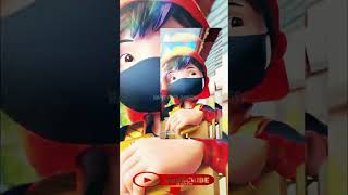 CCP Pilih Boboiboy Galaxy Season 2 | Pilih Mana? 😎😁💖 #shorts