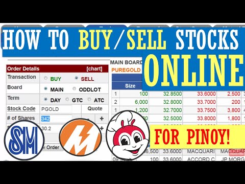 How to buy and sell stocks in Philippine Stock Market for beginners How to buy and sell stocks in Philippine Stock Market for beginners