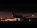 los angeles runway disaster animation