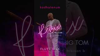 Kadhalenum Remix | Flute Siva | Big Tom | Thibisan | #shorts #youtubeshorts | AR Rahman | SPB