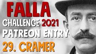 Falla Patreon Evaluation 29. Jaap Cramer