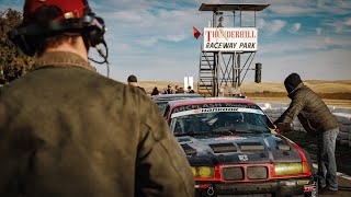 Arcflash - Thunderhill Recap 2022