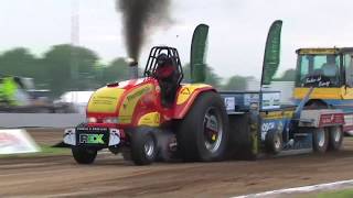 Tractorpullingtv Hd - 4500kg Supersport Stroe 2017