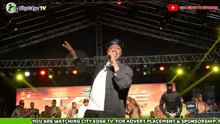 FULL  VIDEO: TAYE CURRENCY SHUTDOWN IBADAN WITH HIS PERFORMANCE AT HIS CONCERT