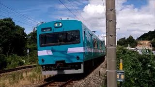 きのくに線113系普通列車③2012.9.16