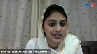 Kashmiri Muslims speak to US Congress about the situation in Kashmir post-Article 370 - Yana Mir