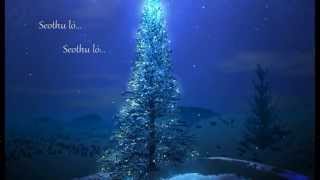 Suantraí: A Celtic Lullaby Christmas music video by A Celtic Woman Lynn Hilary