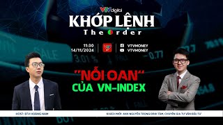 KHỚP LỆNH 14/11/2024: 