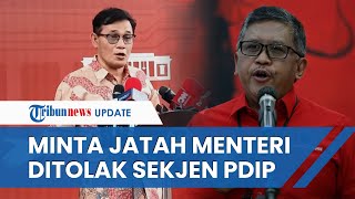 PDIP Sebut Budiman Sudjatmiko Minta Jatah Menteri sebelum Dukung Prabowo, Ditolak Sekjen PDIP