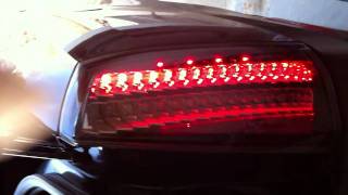 STS-V EURO SPEC REAR LIGHTS