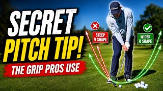 The Secret Pitch Tip Pros Use