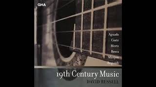 David Russell - 19th Century Music