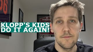KLOPP'S KIDS DO IT AGAIN! | Liverpool 3-0 Southampton