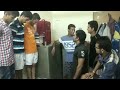 ragging in hostel