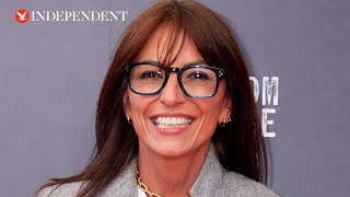 Davina McCall reveals brain tumour diagnosis