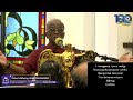 sunday worship service 2.2.2025 zion cathedral congregation rev. david devapirian