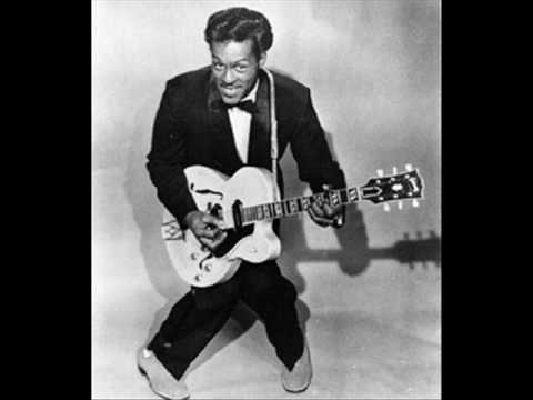 Chuck Berry- Johnny B Goode - YouTube